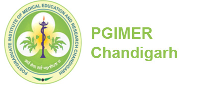 PGIMER Chandigarh Logo