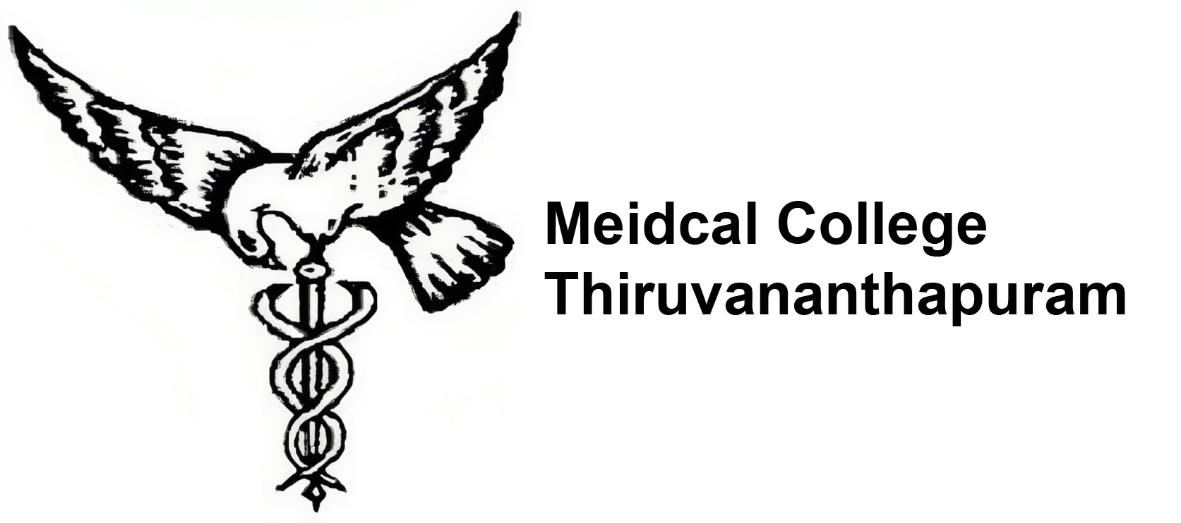 MEDICAL COLLEGE, THIRUVANANTHAPURAM Logo