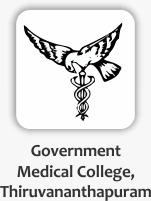 MEDICAL COLLEGE, THIRUVANANTHAPURAM Logo